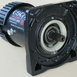 Двигун для лебідки Escape Evo 12000 7,2KM